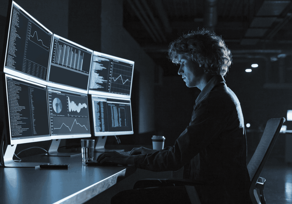 Análisis de datos con IA: seguridad, preparación, exploración y automatización