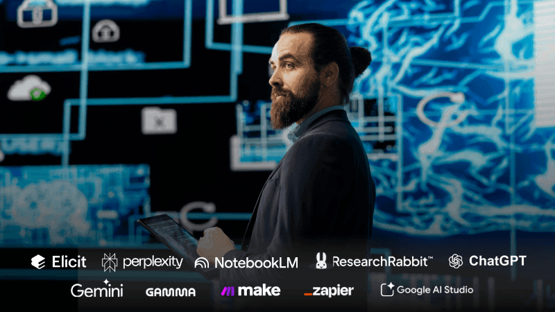 IA para Científicos: Automatización inteligente