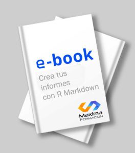 Crea tus informes con R Markdown