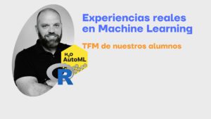Experiencias reales en Machine Learning: AutoML de h2o y la predicción de la rotación de clientes en telefonía