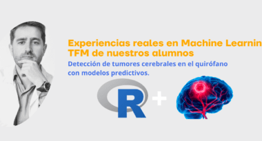 EXPERIENCIAS REALES EN MACHINE LEARNING: Detección de tumores cerebrales en el quirófano