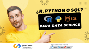 ¿R, Python o SQL para Ciencia de Datos?